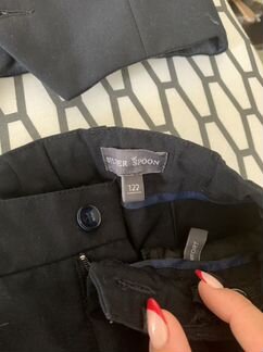 Школьный костюм