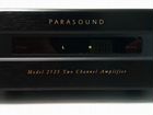 Усилитель мощности Parasound 2125 двухканальный объявление продам