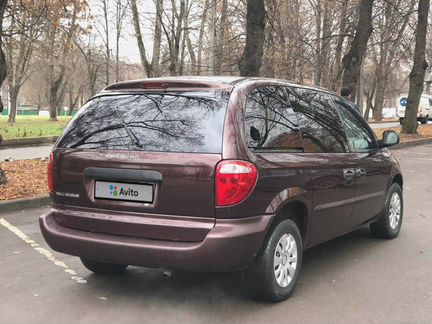 Dodge Caravan 2.4 AT, 2003, 200 000 км