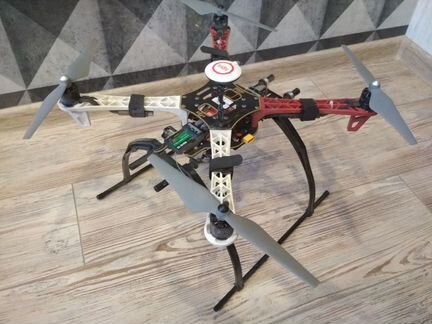Квадрокоптер DJI F450