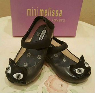 Туфельки Mini Melissa р.24 (15см)