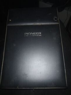 Профессиональные наушники pioneer se 505