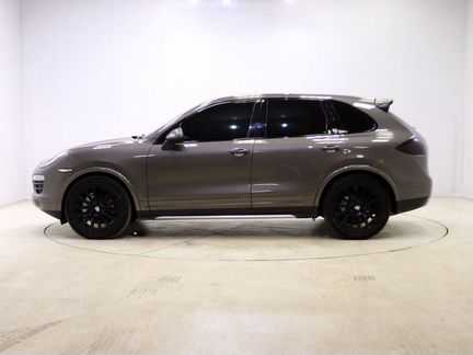 Porsche Cayenne S 4.8 AT, 2012, 128 458 км