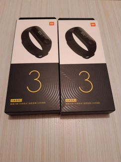 Фитнес браслет MI band 3