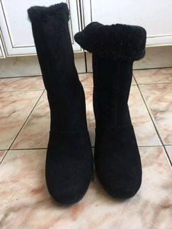 Ботинки зимние