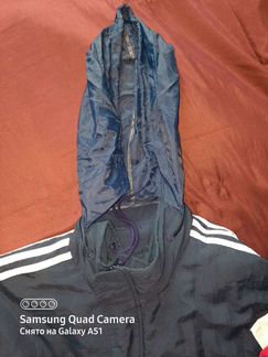 Парка Adidas Винтаж 90s
