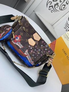 Сумка Louis Vuitton Multi Pochette