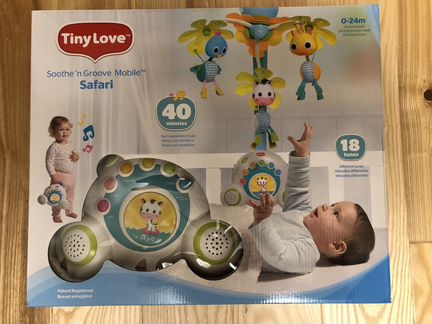 Мобиль Tiny Love Сафари