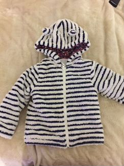 Верхняя одежда на 1,5-3 года