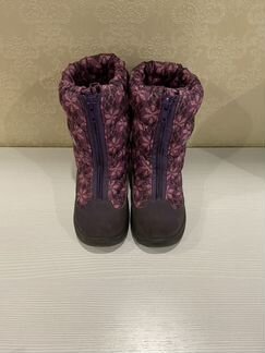 Зимние сапоги Skandia