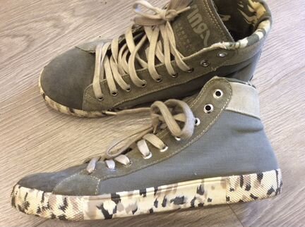 Ботинки springa 39 р