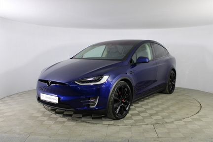 Tesla Model X AT, 2018, 21 239 км