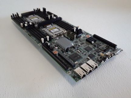 Материнская плата для сервера HP SL230s Gen8