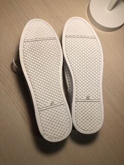 Кеды белые женские MakFine кожаные новые