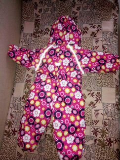 Комбинезон на девочку