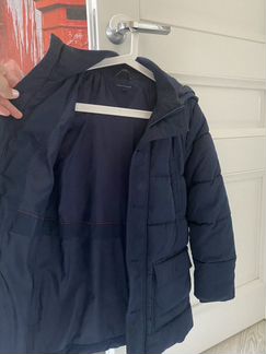 Пуховик Tommy Hilfiger