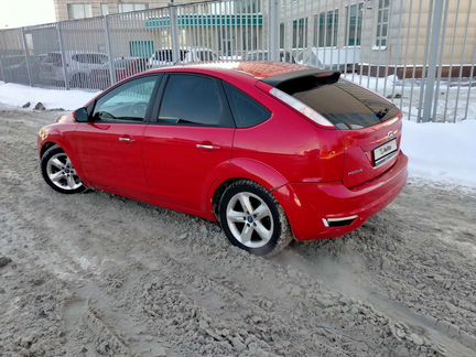 Ford Focus 1.8 МТ, 2010, 150 000 км