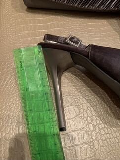 Босоножки с сумочкой в комплекте