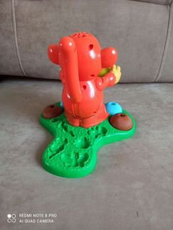 Озорная обезьянка Play-Doh