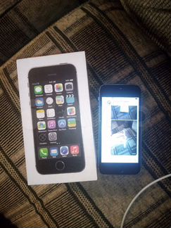 iPhone 5s 16 обмен