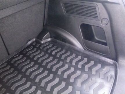 Коврик в багажник Chery Tiggo 7 (2018-н.в.)