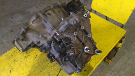 МКПП Mitsubishi Colt