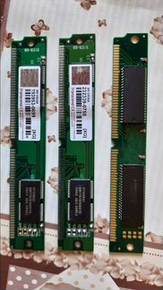 DDR2 So-Dimm 1Gb, DDR2 Dimm 512, Simm 72pin и