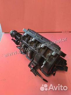 Коллектор впускной Opel 1.2 A12XER