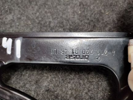 Стеклоподъемник передний левый Mercedes W211 Cdi