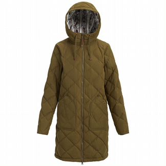 Пуховик Burton