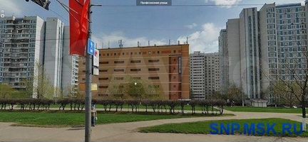 Машиноместо, 18 м²