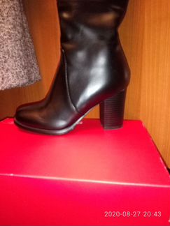 Сапоги женские