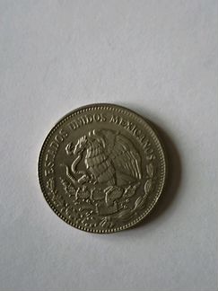 Монеты Мексики