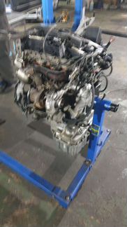 Двигатель Mersedes sprinter OM651