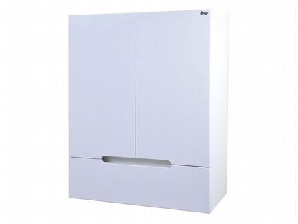 Настенный шкаф в ванную Emmy Вита 60