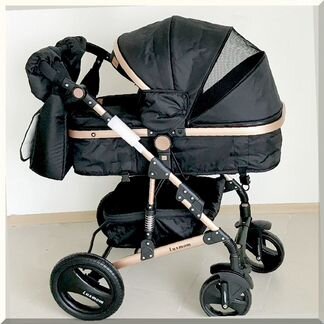Детская коляcка luxmom