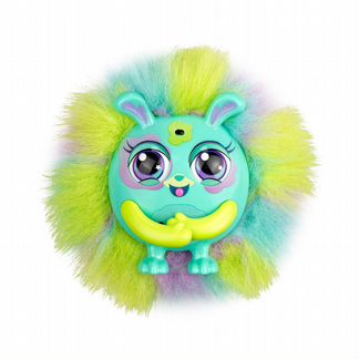 Интерактивная игрушка Tiny Furries Tiny Furry Toffee (83690 14)