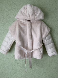 Новая куртка демисезонная Benetton