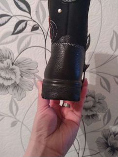 Скороход.кожа зима комфорт