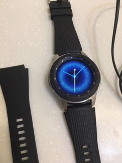 Часы samsung galaxy watch 46 mm
