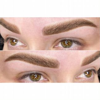 Перманентный макияж, любой сложности