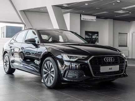 Audi A6 2.0 AMT, 2020