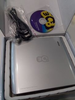 Внешний DVD привод 3Q Slim DVD RW Drive T115U-ES