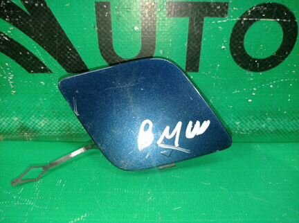 Заглушка буксировочного крюка задняя Bmw 1 F20