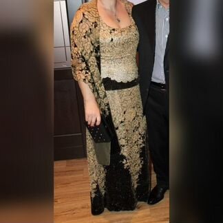 Вечерний платья