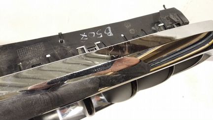 Решетка радиатора правая BMW X5 F15 X6 F16