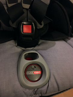 Britax автокресло
