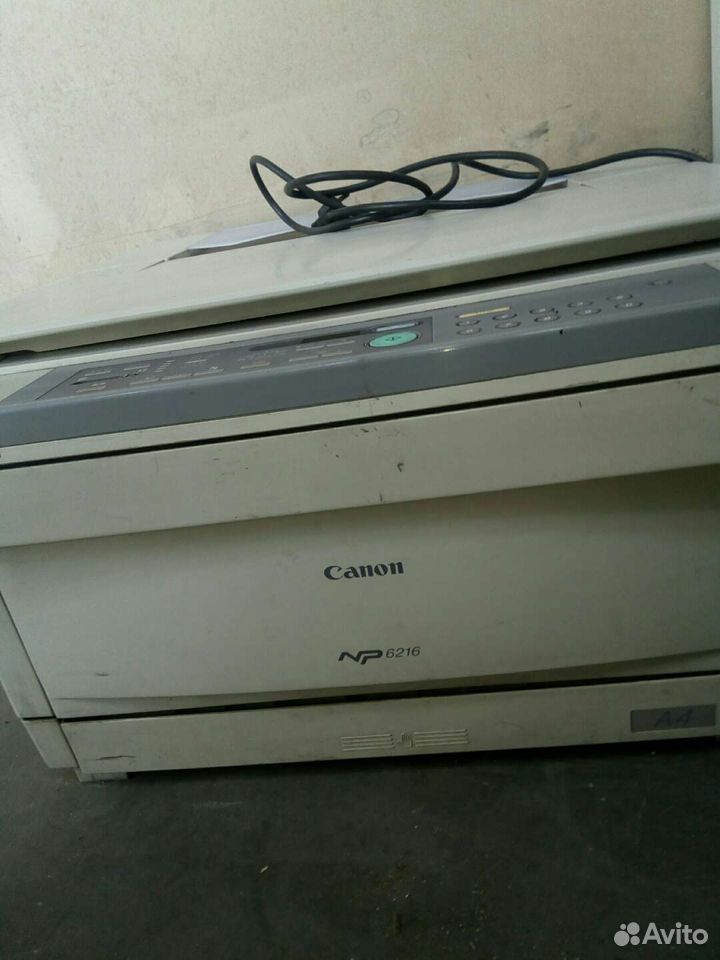 Ксерокс Canon