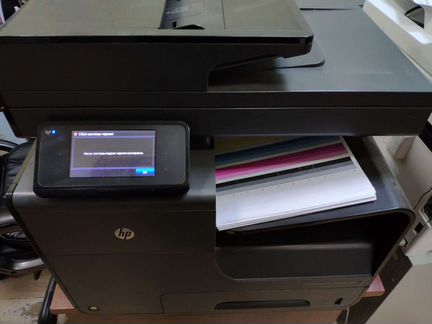 HP OfficeJet x476dw 15шт