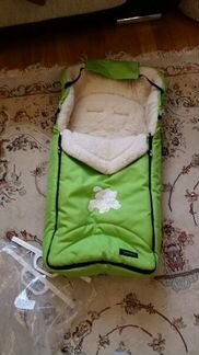 Конверт womar и муфта на коляску